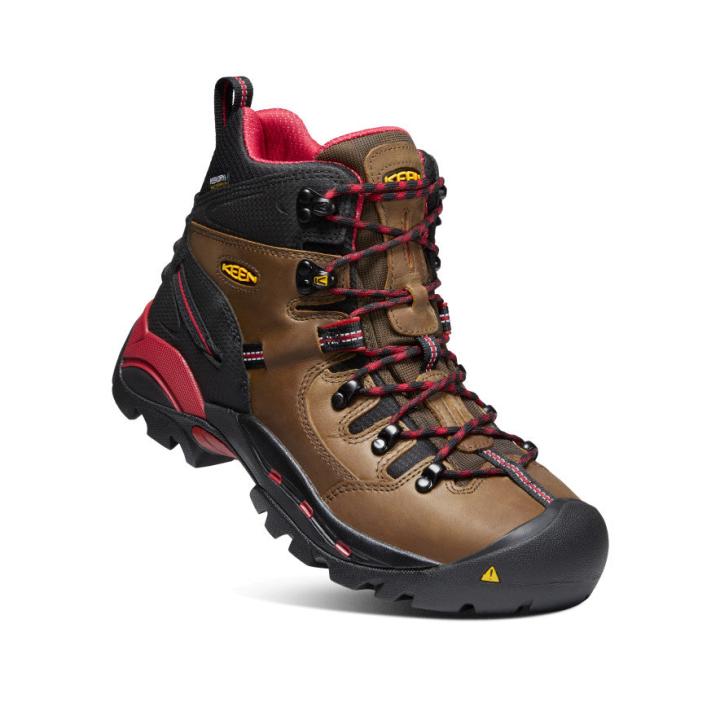 Pittsburgh 6" Boot (Steel Toe) | Men KEEN Boots