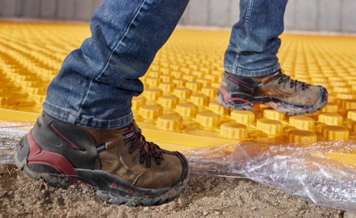 Pittsburgh 6" Boot (Steel Toe) | Men KEEN Boots