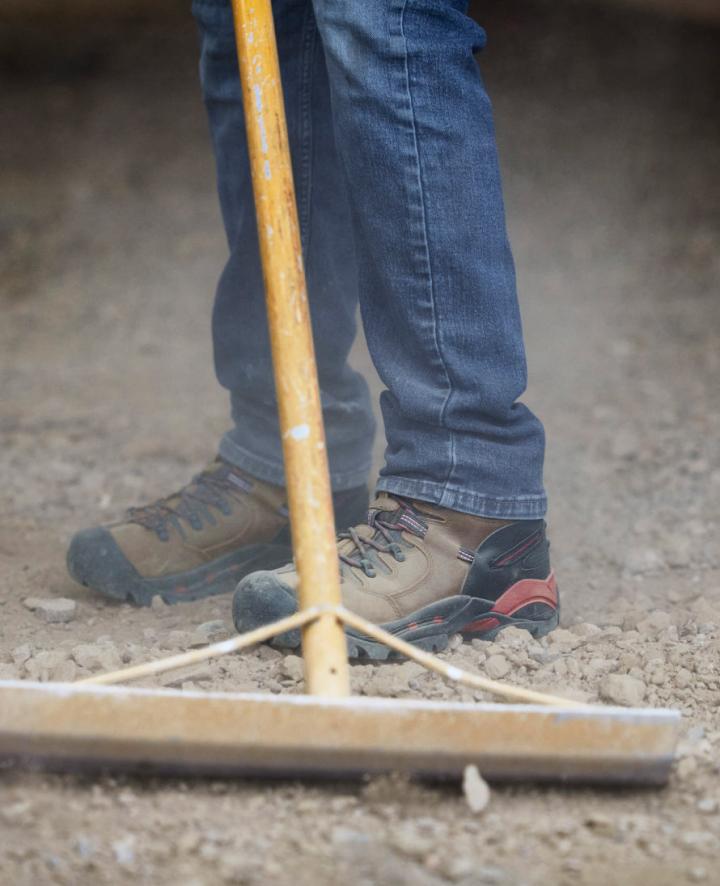Pittsburgh 6" Boot (Steel Toe) | Men KEEN Boots