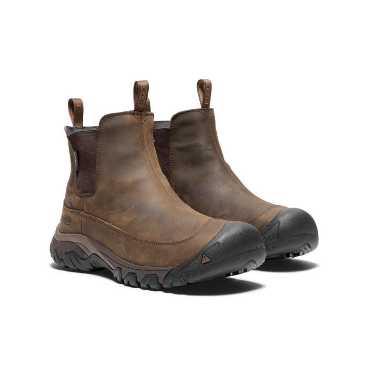 Pull-on Winter Boots - Anchorage III WP | Men KEEN Boots