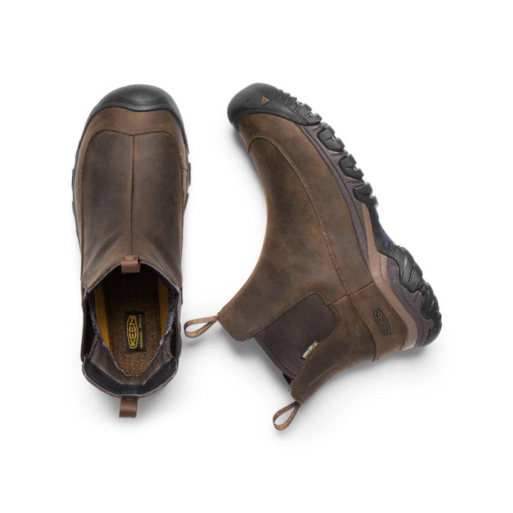 Pull-on Winter Boots - Anchorage III WP | Men KEEN Boots