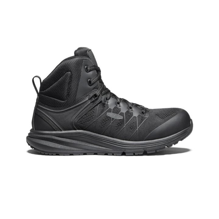 Raven Work Sneaker Boots - Vista Energy Mid | Men KEEN Boots