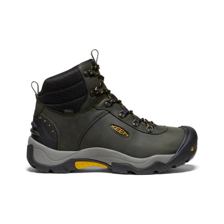 Revel III Magnet/Tawny Olive | Men KEEN Boots