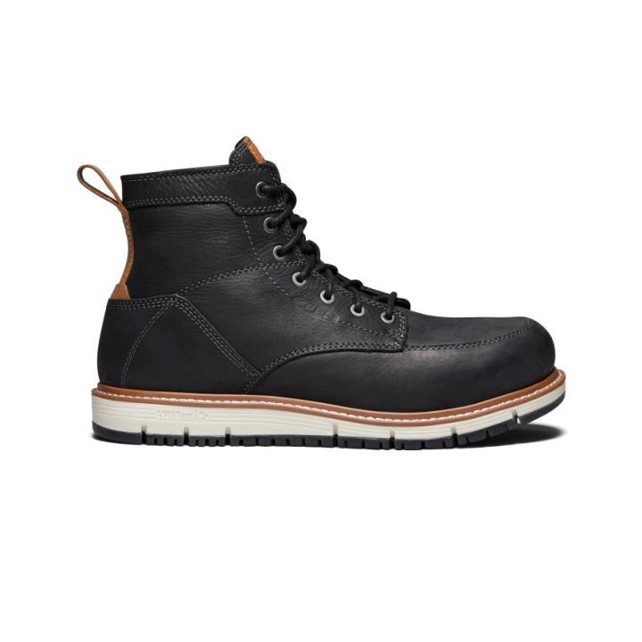 San Jose 6" Aluminum Toe Work Boots | Men KEEN Boots