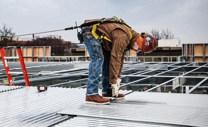 San Jose 6" Aluminum Toe Work Boots | Men KEEN Boots