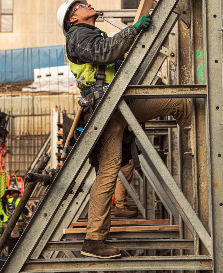 San Jose 6" Aluminum Toe Work Boots | Men KEEN Boots