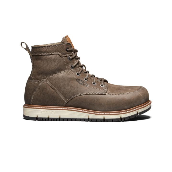 San Jose 6" Aluminum Toe Work Boots | Men KEEN Boots