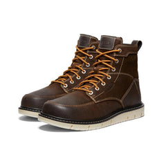 San Jose 6" Soft Toe Work Boots - Waterproof | Men KEEN Boots