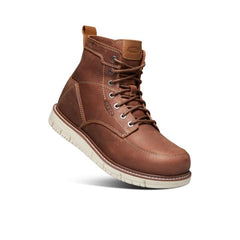 San Jose 6" Soft Toe Work Boots - Waterproof | Men KEEN Boots