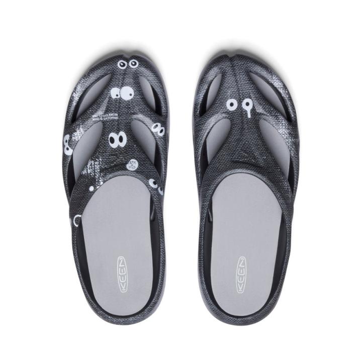 Shanti Arts Multi/Alloy Slide | Men KEEN Casual