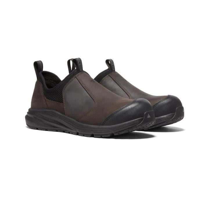 Slip-On Work Shoes - Vista Energy+ Shift ESD | Men KEEN Shoes