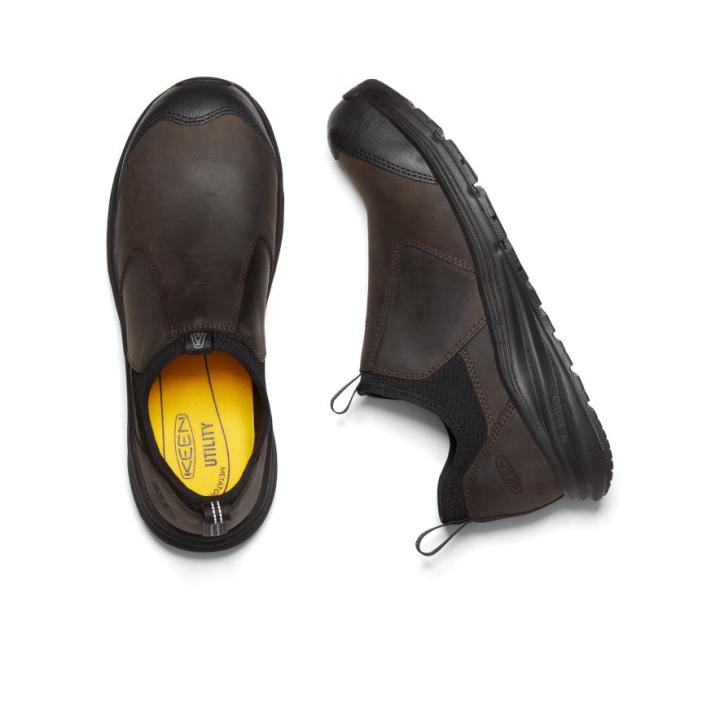 Slip-On Work Shoes - Vista Energy+ Shift ESD | Men KEEN Shoes