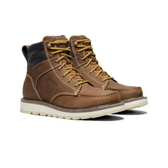 Soft Toe Work Boots - Cincinnati 6" | Men KEEN Boots