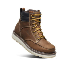 Soft Toe Work Boots - Cincinnati 6" | Men KEEN Boots