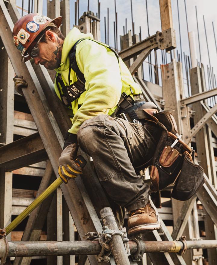 Soft Toe Work Boots - Cincinnati 6" | Men KEEN Boots