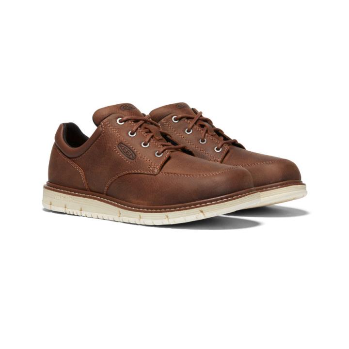 Soft Toe Work Shoes - San Jose Oxford | Men KEEN Shoes