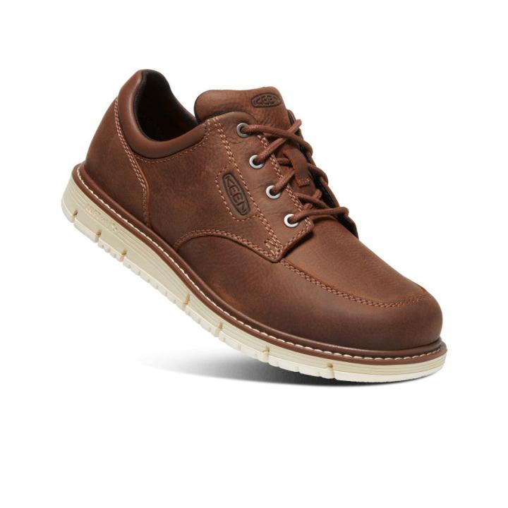 Soft Toe Work Shoes - San Jose Oxford | Men KEEN Shoes