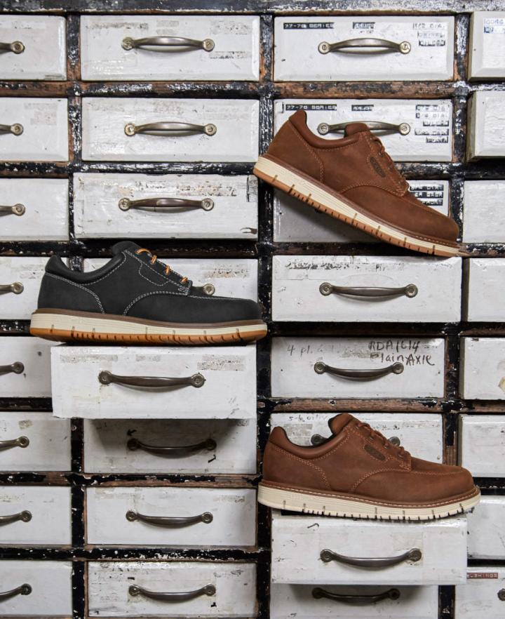 Soft Toe Work Shoes - San Jose Oxford | Men KEEN Shoes