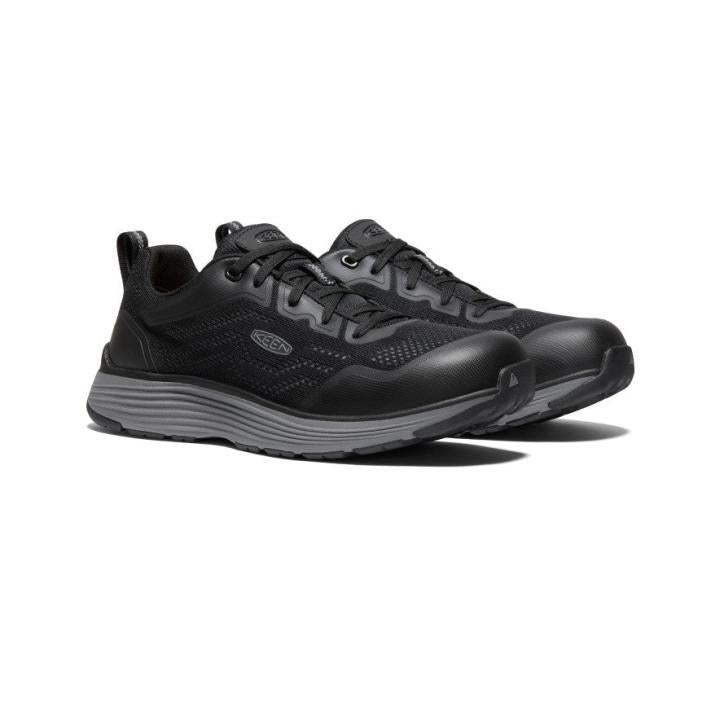 Soft Toe Work Sneakers - Sparta II ESD | Men KEEN Shoes