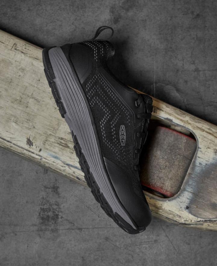 Soft Toe Work Sneakers - Sparta II ESD | Men KEEN Shoes