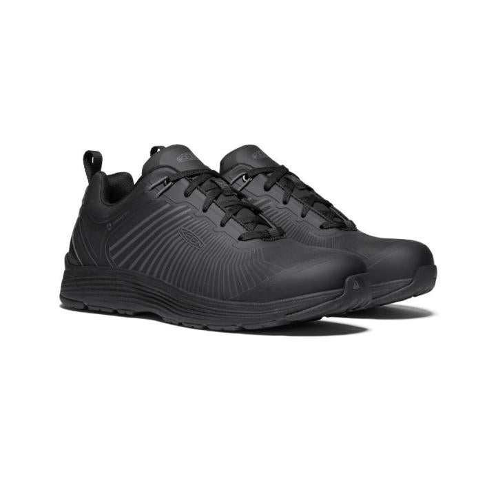 Sparta XT (Aluminum Toe) Black/Black | Men KEEN Shoes