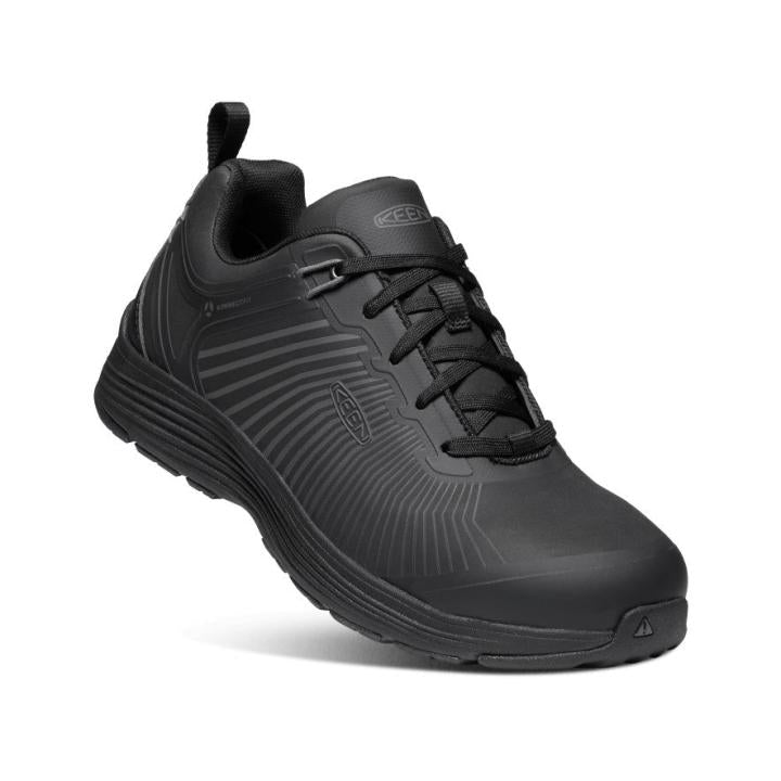 Sparta XT (Aluminum Toe) Black/Black | Men KEEN Shoes