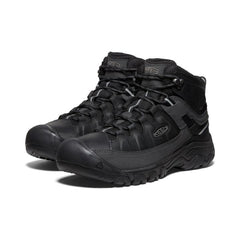 Targhee III Mid Height Waterproof Leather Hiking Boot | Men KEEN Boots