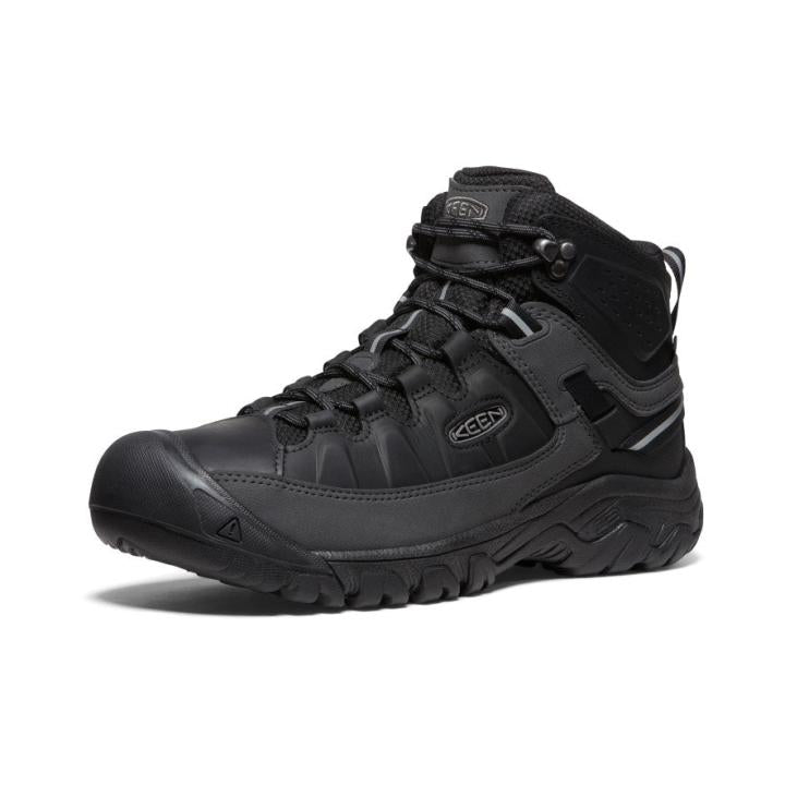 Targhee III Mid Height Waterproof Leather Hiking Boot | Men KEEN Boots