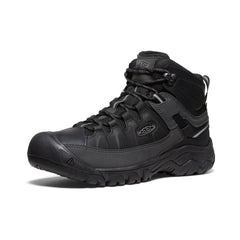 Targhee III Mid Height Waterproof Leather Hiking Boot | Men KEEN Boots