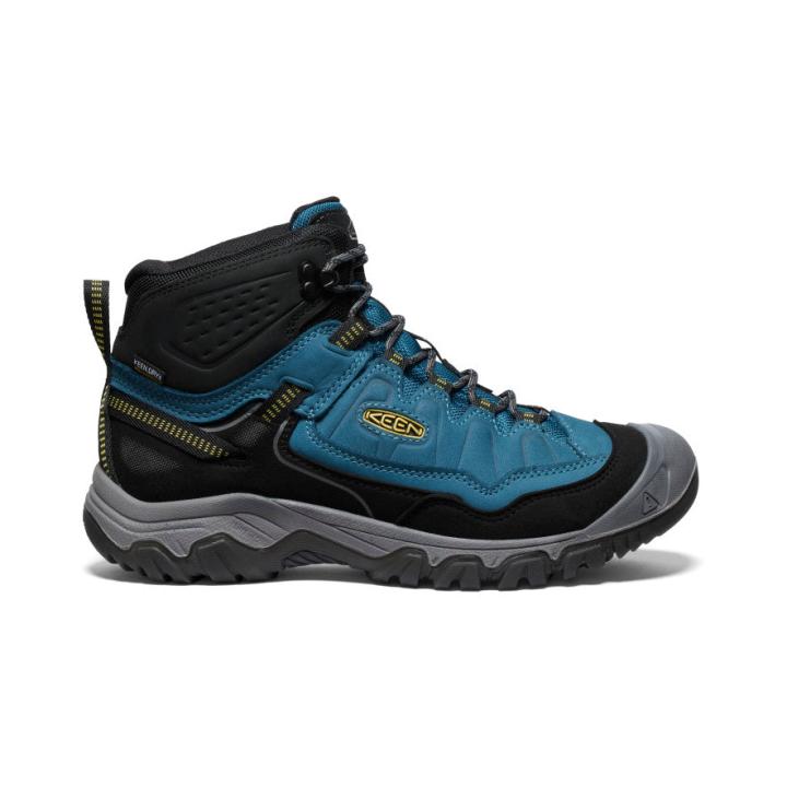Targhee IV Mid Height Waterproof Leather Hiking Boot | Men KEEN Boots