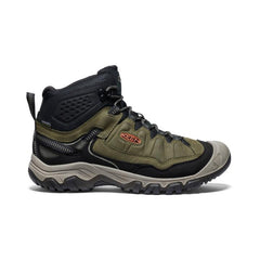 Targhee IV Mid Height Waterproof Leather Hiking Boot | Men KEEN Boots