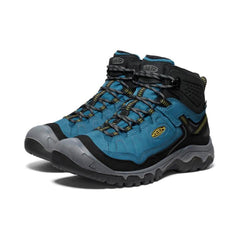 Targhee IV Mid Height Waterproof Leather Hiking Boot | Men KEEN Hike