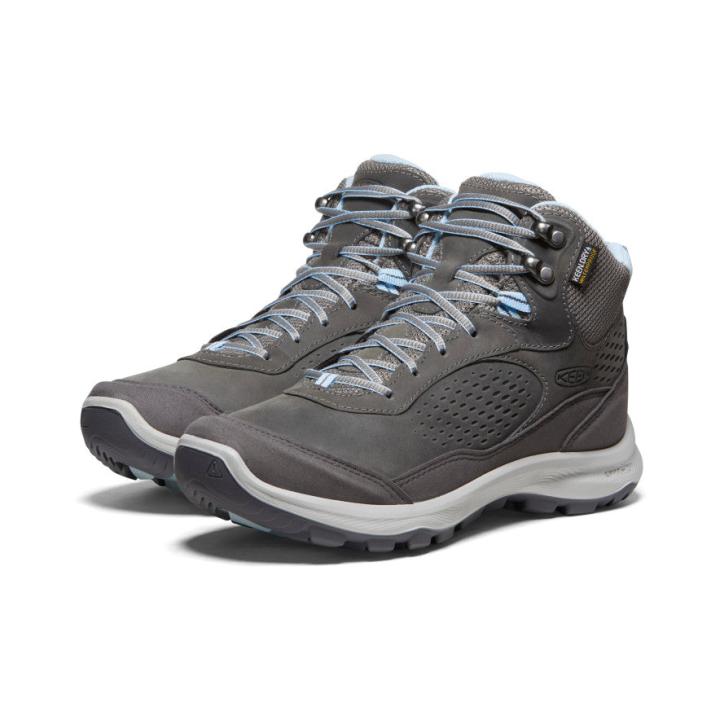 Terradora Explorer Mid Height Waterproof Hiking Boot | Women KEEN Boots