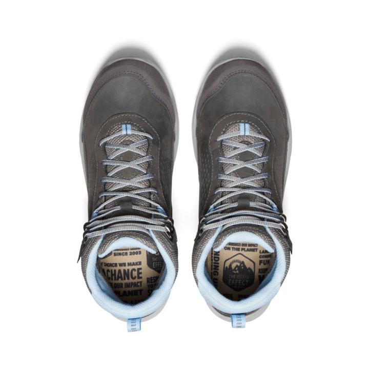 Terradora Explorer Mid Height Waterproof Hiking Boot | Women KEEN Boots