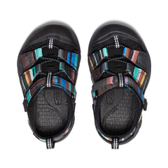 Toddlers' Black Water Sandals - Newport H2 | Kids KEEN Sandals