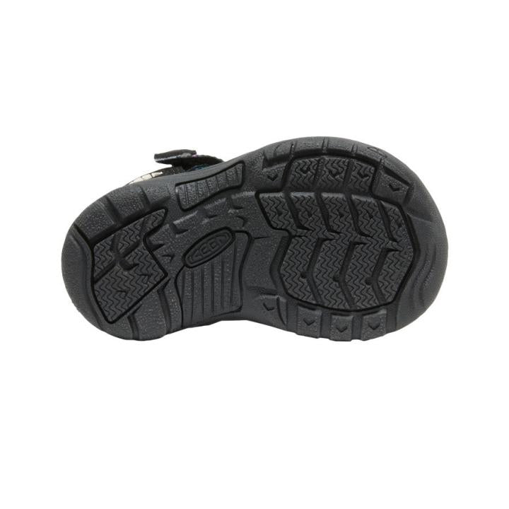 Toddlers' Black Water Sandals - Newport H2 | Kids KEEN Sandals