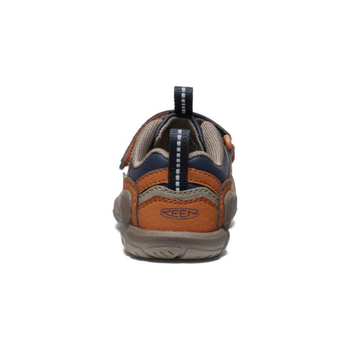 Toddlers' Knotch Peak Black Shoe | Kids KEEN Shoes