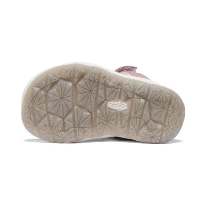 Toddlers' Moxie Nostalgia Rose/Papaya Punch Sandal | Kids KEEN Sandals