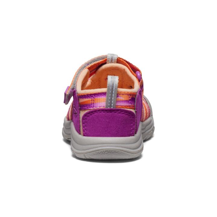 Toddlers' Newport H2 Willowherb/Tangerine Sandal | Kids KEEN Sandals