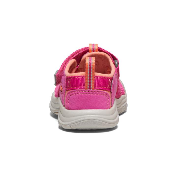 Toddlers' Pink Water Sandals - Newport H2 | Kids KEEN Water