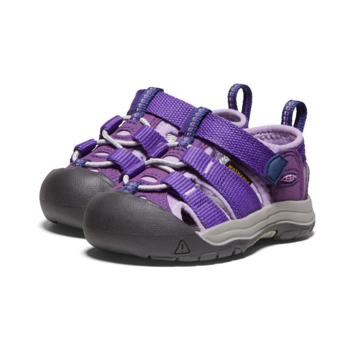 Toddlers' Purple Water Sandals - Newport H2 | Kids KEEN Playground
