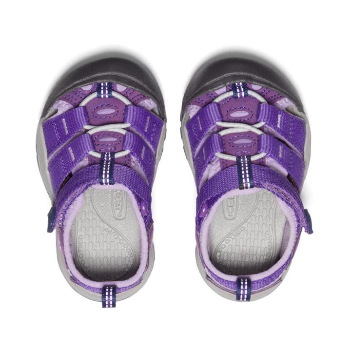 Toddlers' Purple Water Sandals - Newport H2 | Kids KEEN Playground