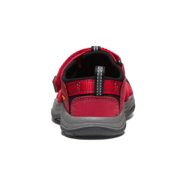 Toddlers' Red Water Sandals - Newport H2 | Kids KEEN Sandals