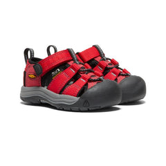 Toddlers' Red Water Sandals - Newport H2 | Kids KEEN Water