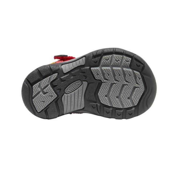 Toddlers' Red Water Sandals - Newport H2 | Kids KEEN Water