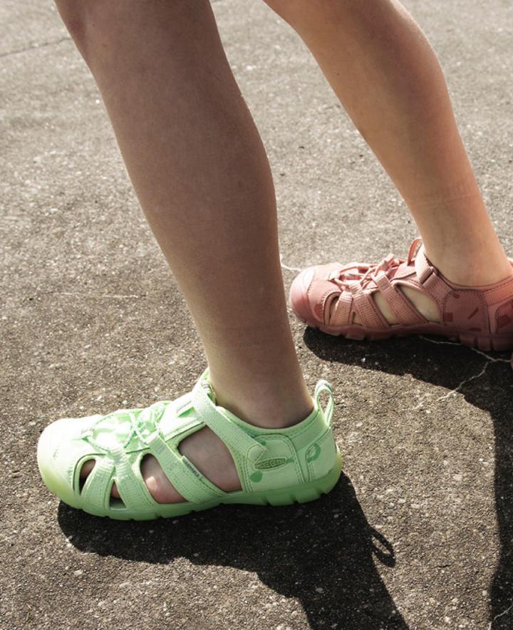 Toddlers' Seacamp II CNX Paradise Sandal | Kids KEEN Water