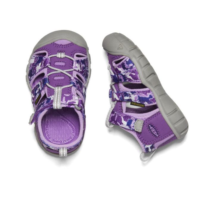 Toddlers' Water Sandals - Seacamp II CNX | Kids KEEN Playground