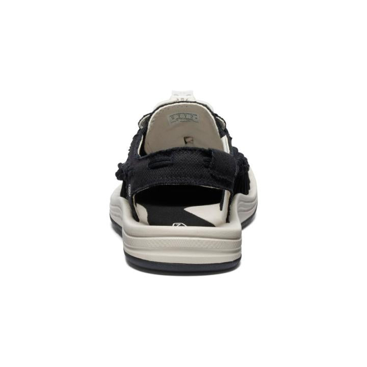 UNEEK Canvas Black/Birch Sandal | Men KEEN Casual