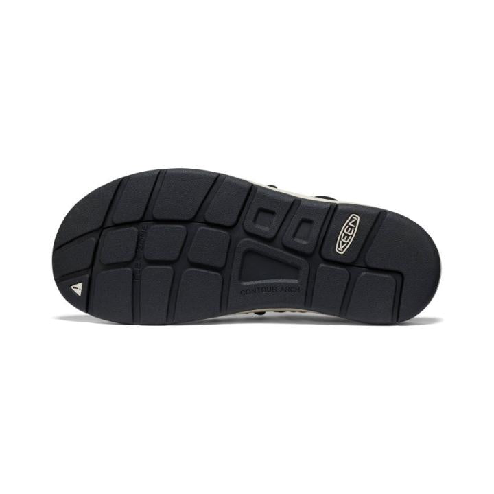 UNEEK Canvas Black/Birch Sandal | Men KEEN Casual