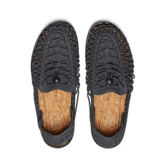 UNEEK II Harvest Forged Iron/Black Sandal | Men KEEN Casual